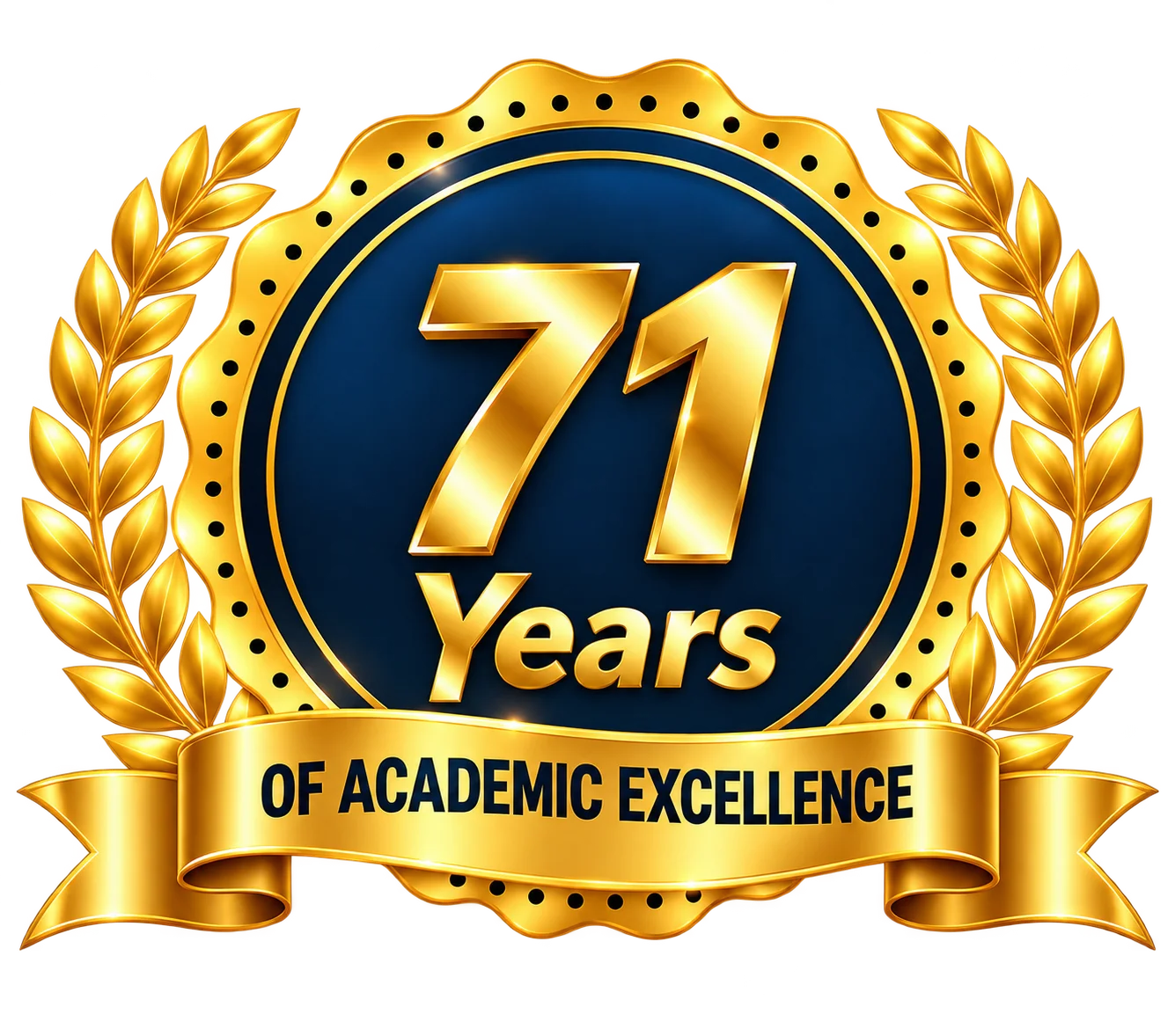70 Years